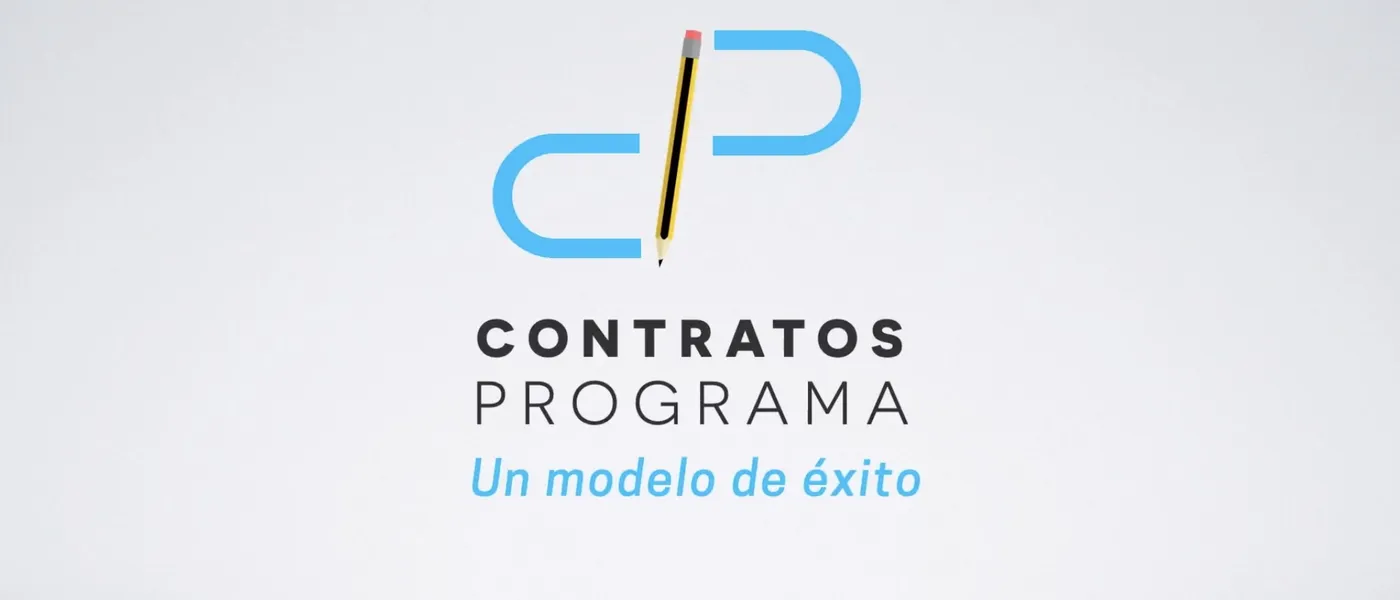 Fotograma del vídeo Contratos Programa: Un modelo de éxito